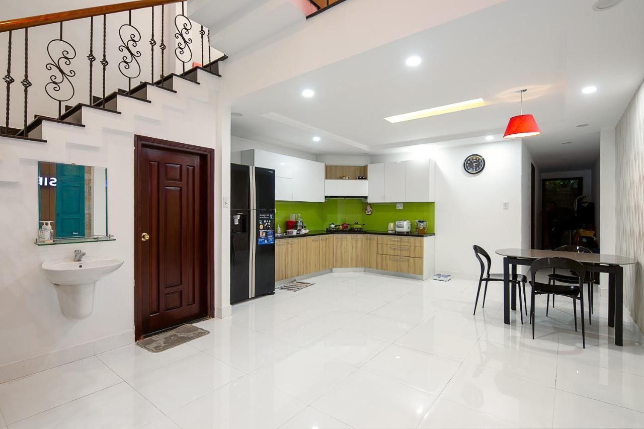 Siro House Da Nang Homestay Exteriör bild