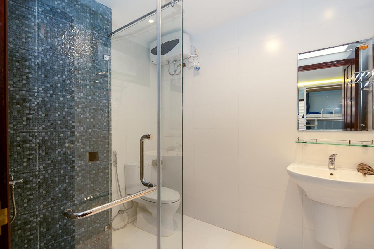 Siro House Da Nang Homestay Exteriör bild
