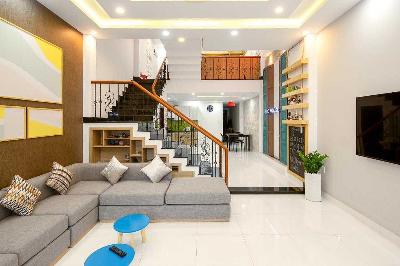Siro House Da Nang Homestay Exteriör bild