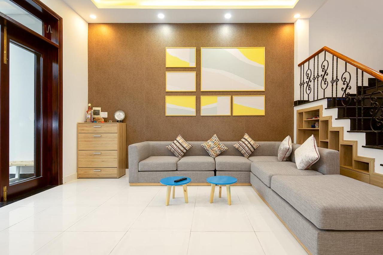Siro House Da Nang Homestay Exteriör bild