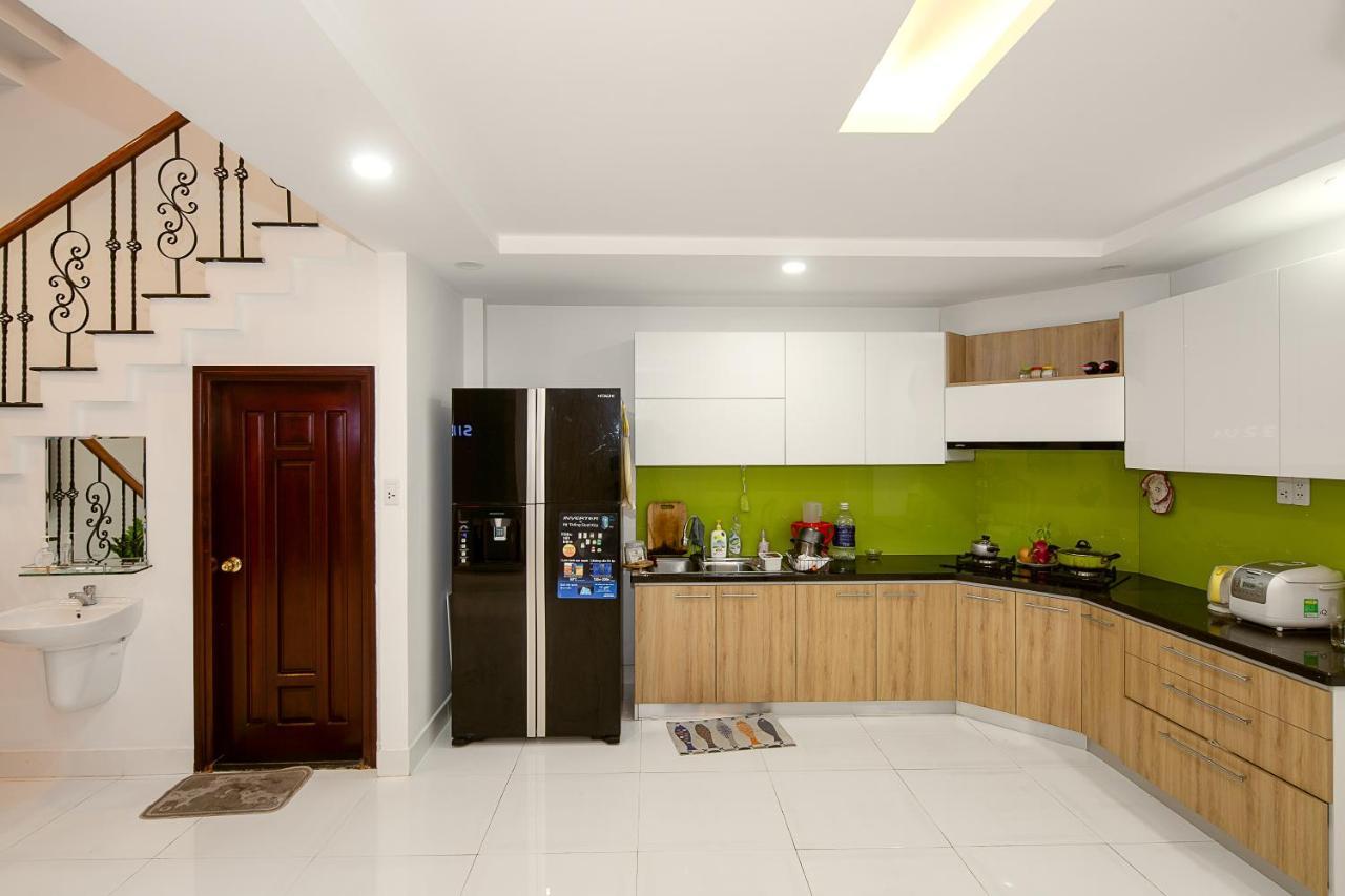 Siro House Da Nang Homestay Exteriör bild
