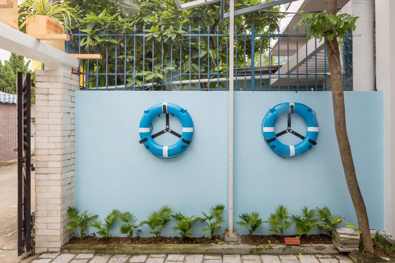 Siro House Da Nang Homestay Exteriör bild