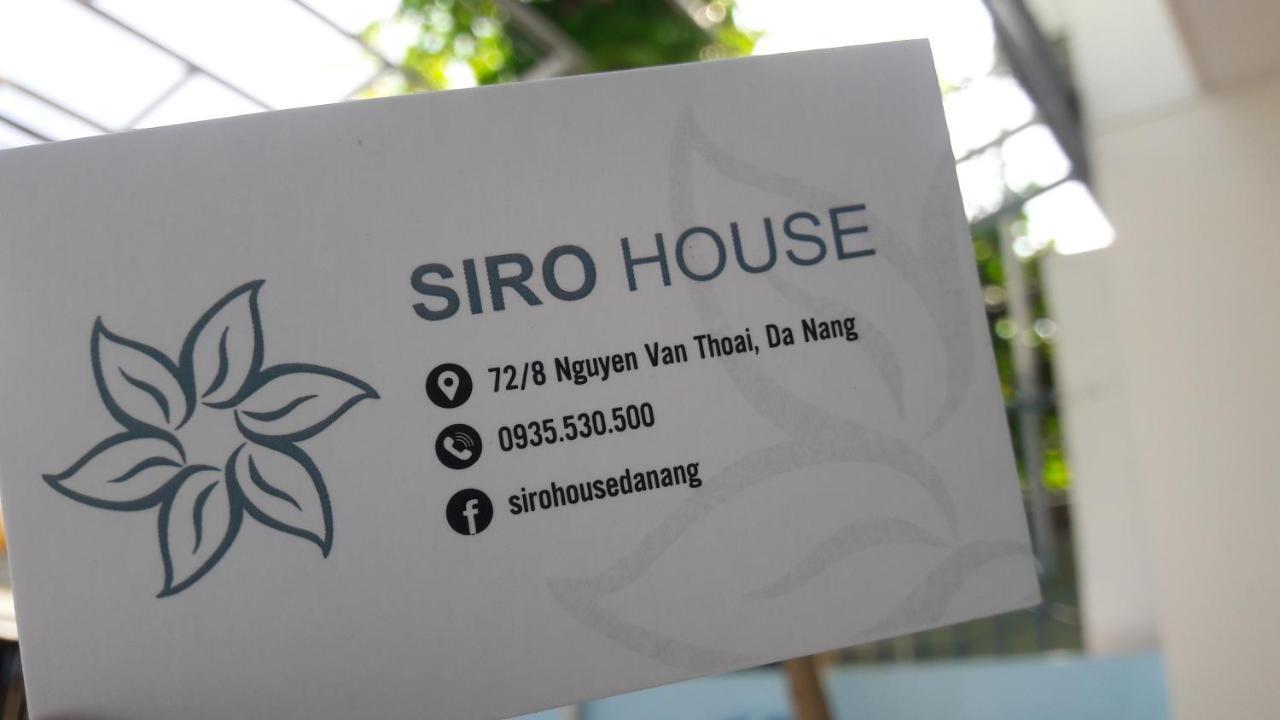 Siro House Da Nang Homestay Exteriör bild