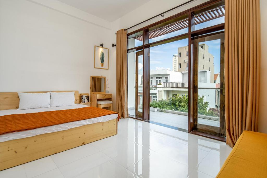 Siro House Da Nang Homestay Exteriör bild