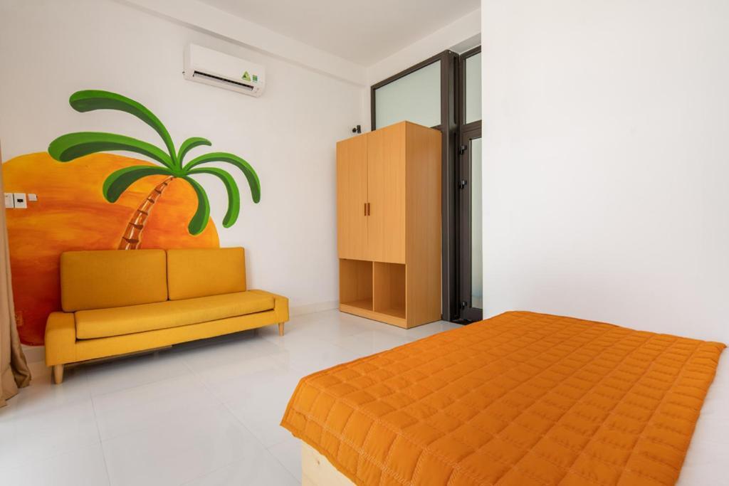 Siro House Da Nang Homestay Exteriör bild