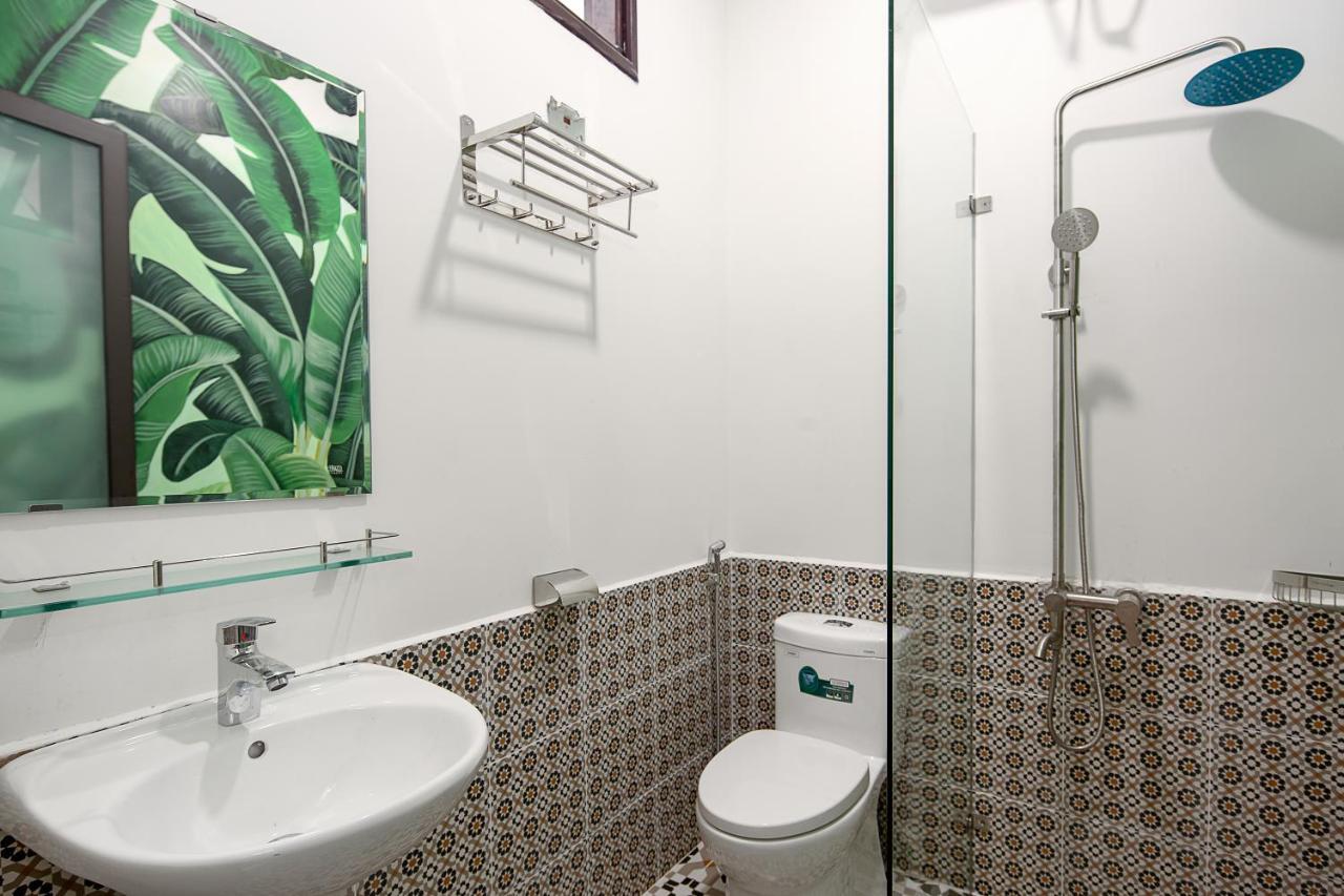 Siro House Da Nang Homestay Exteriör bild
